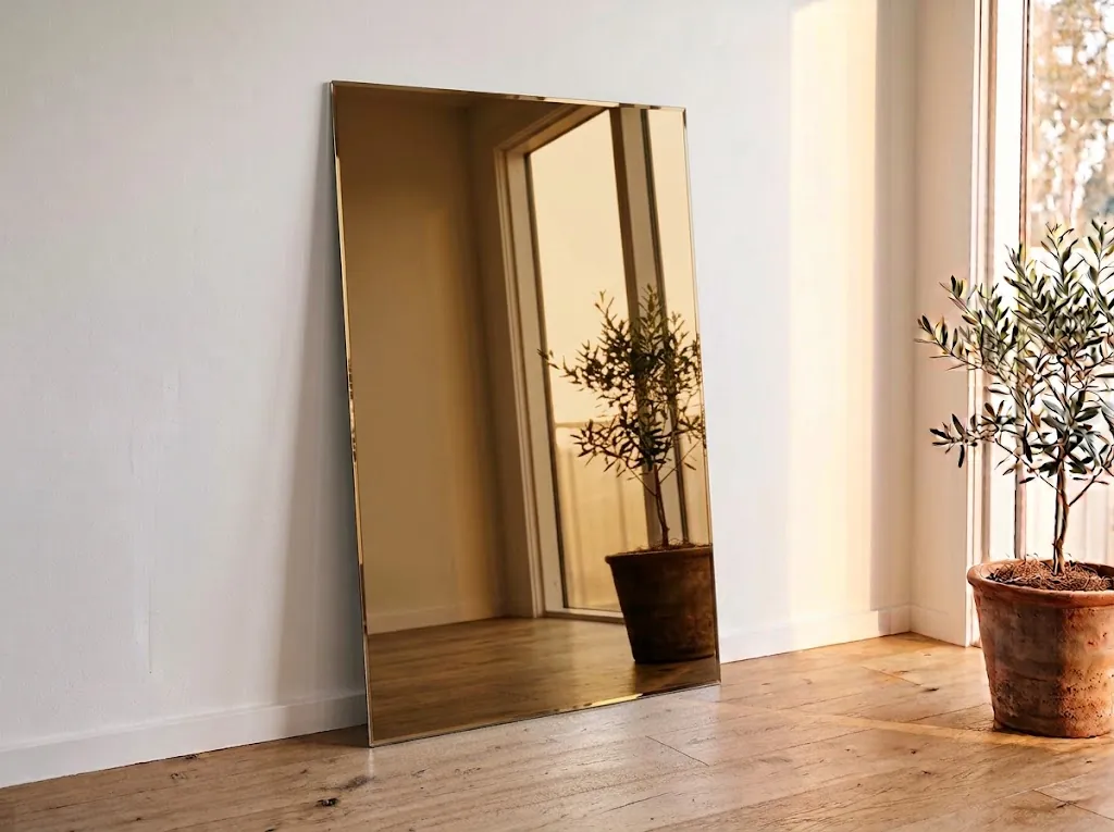 4mm Bronze Mirror
